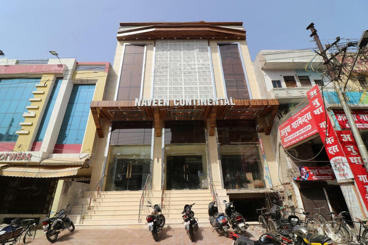 Capital O 37152 Naveen Continental Prayagraj Exterior photo